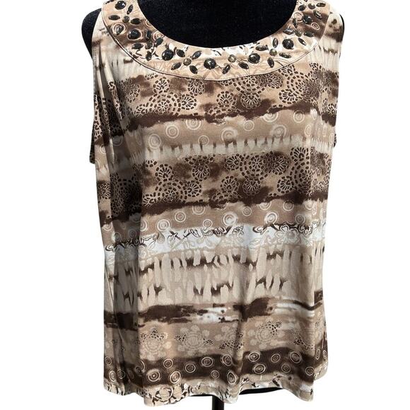 TanJay women’s size PL tank top - Picture 2 of 6